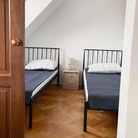 Apartamenty Centrum Августув Экстерьер фото