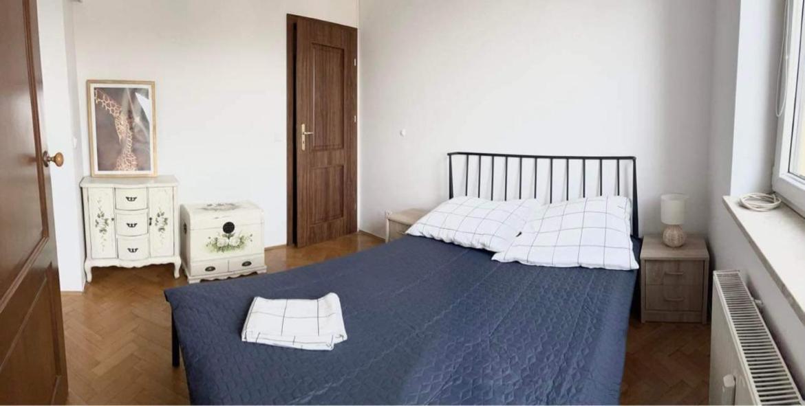 Apartamenty Centrum Августув Экстерьер фото